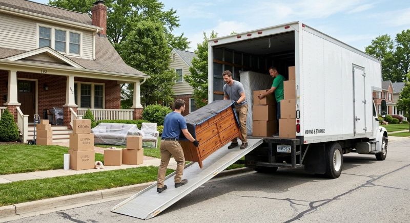 Apartment Moving in Long Island, NY