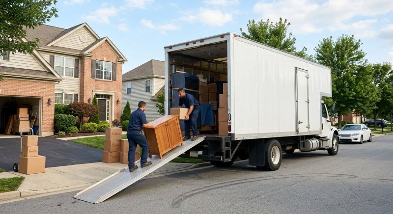Interstate Moving in Pensacola, FL