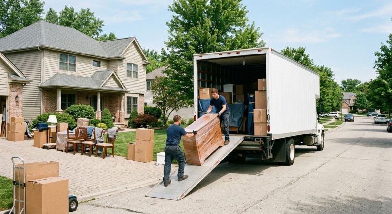 Long Distance Moving in Nashville, TN
