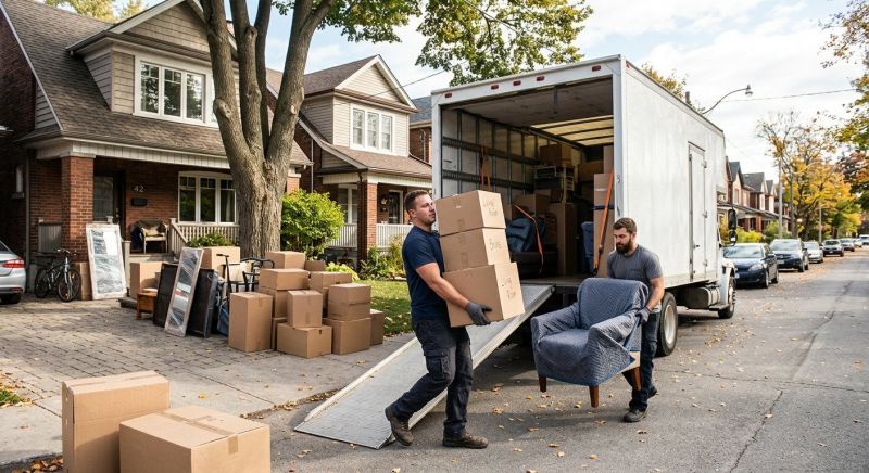 Residential Moving Service in Hickory, NC