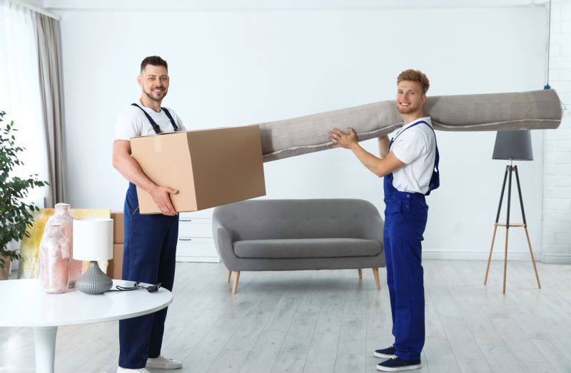 Appliance Moving Service