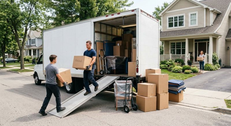Appliance Moving Service in Fort Mill, SC