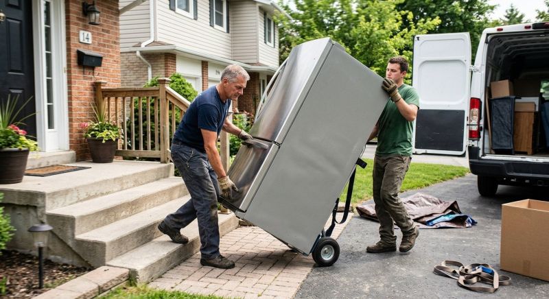 Appliance Moving Service in Rock Hill, SC