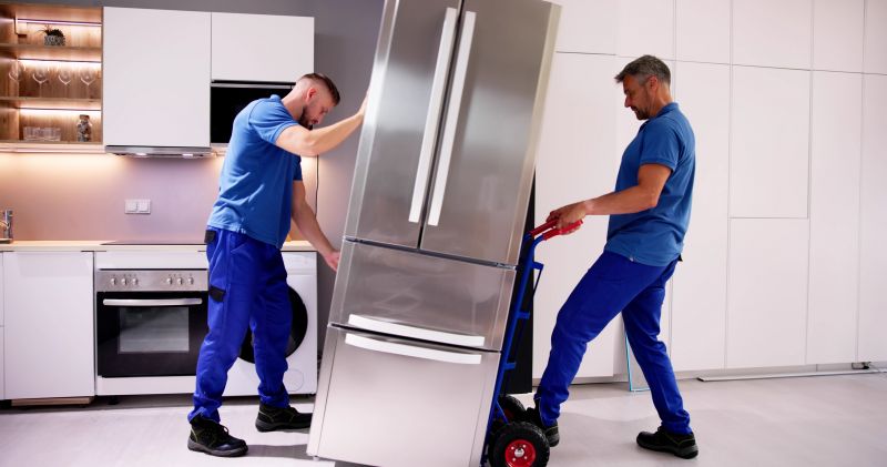Cost of Appliance Moving Service — Cost of Appliance Moving Service