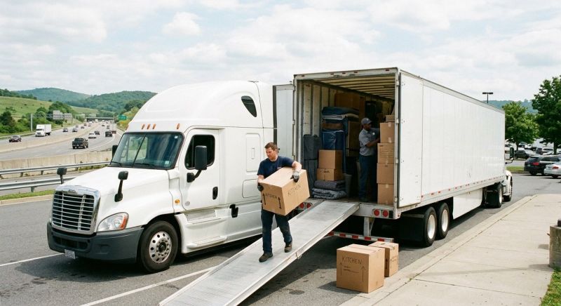 Interstate Moving in Littleton, CO