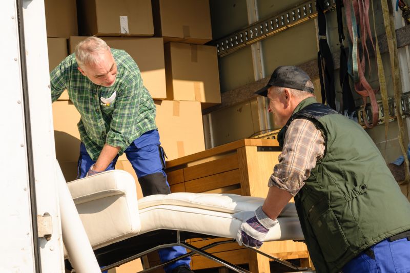 Interstate Moving in El Paso, TX