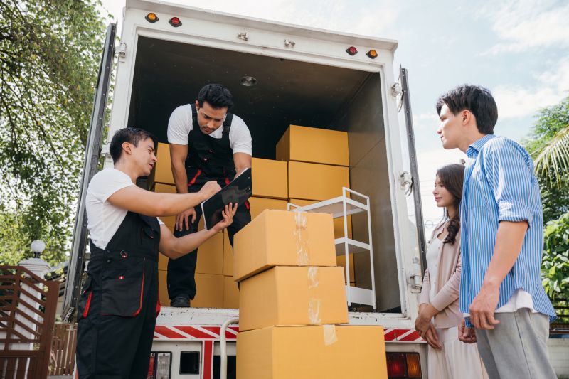 Long Distance Moving in Summerville, SC