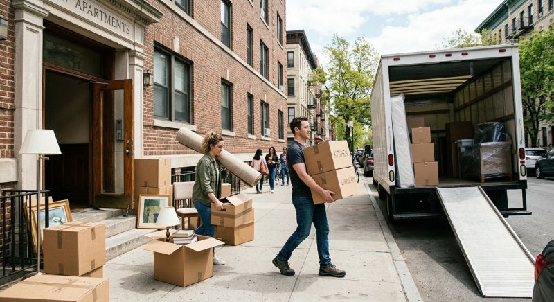 Moving Service in Long Island, NY