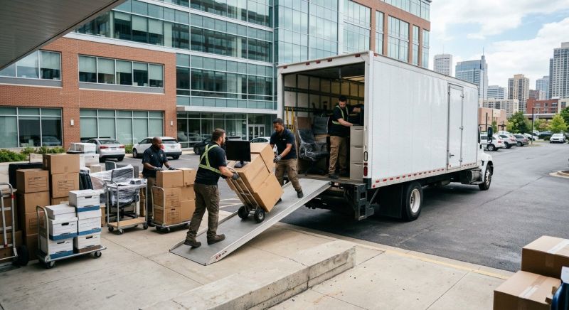 Residential Moving Service in Charlotte, NC