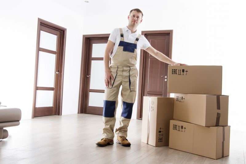 Local Moving Companies